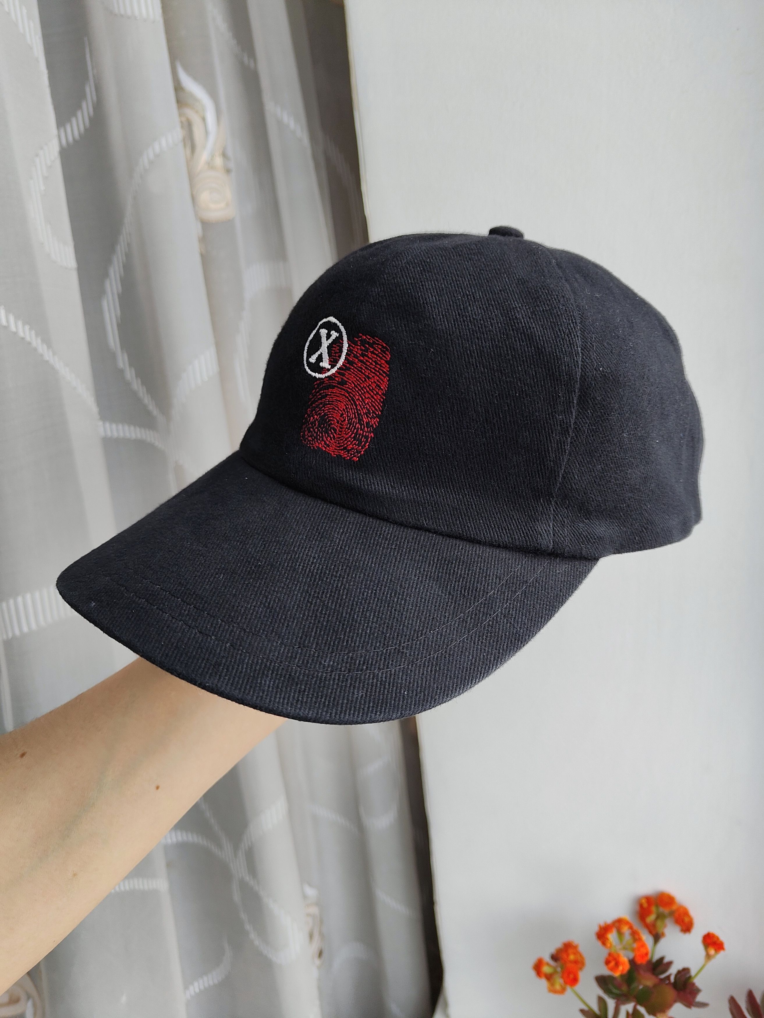 Vintage Xcert Vintage Cap X Logo A.J.L Canada Cap Size ONE SIZE - 5 Thumbnail