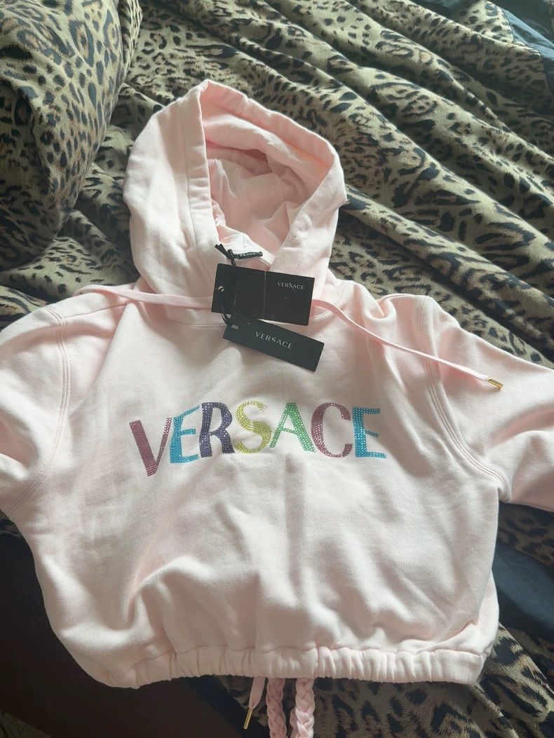 Versace Versace Sweatshirt Size XS / US 0-2 / IT 36-38 - 1 Thumbnail