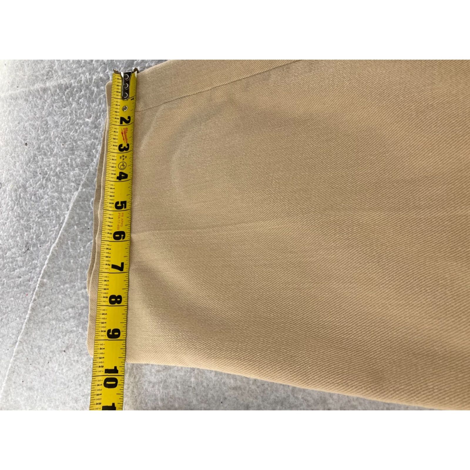 Levi's Levi's Relaxed Fit Pants Men's 32 Khaki Cotton 90s Vintage Style Stretch low-rise Size US 32 / EU 48 - 6 Thumbnail