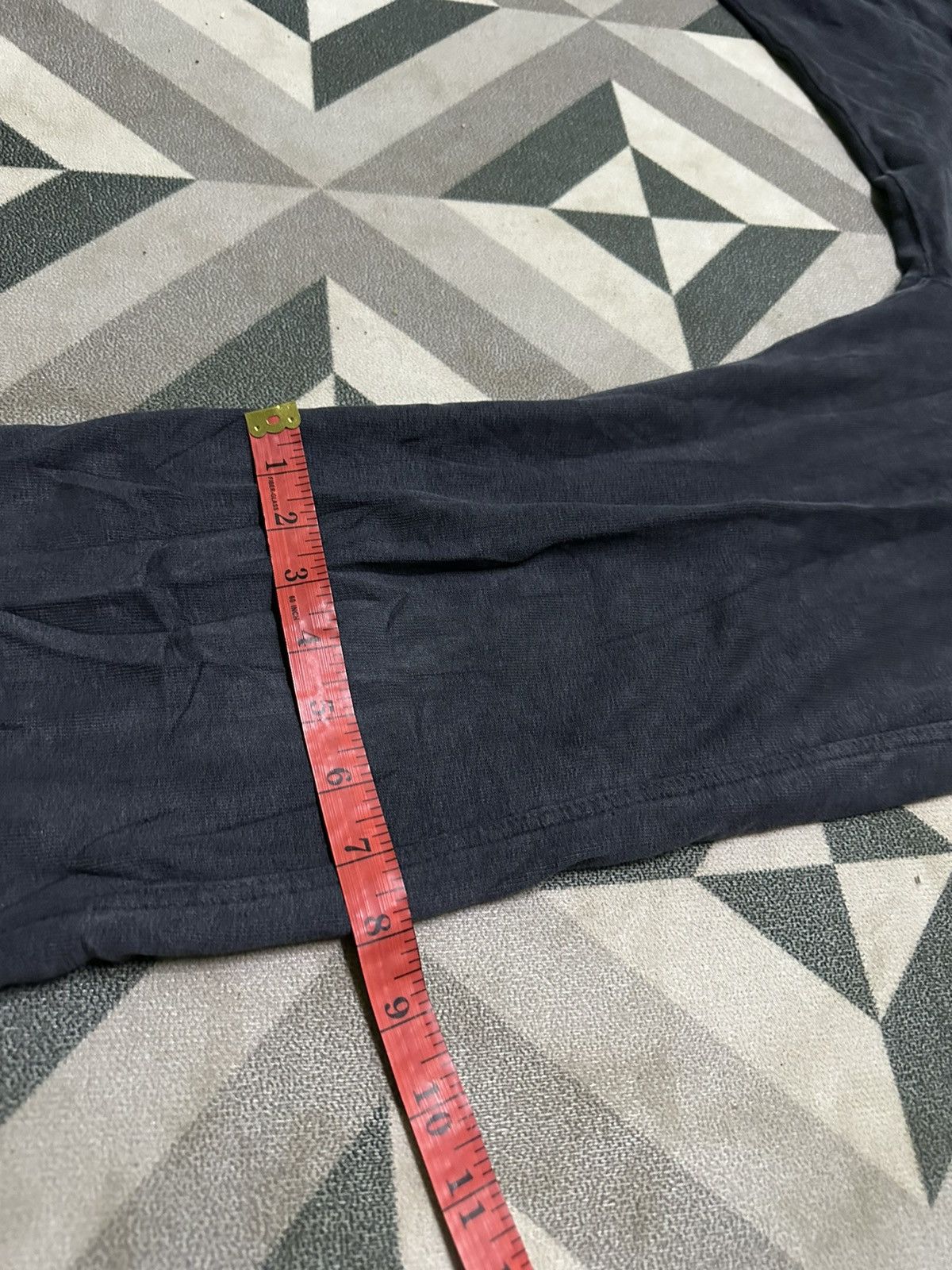 45rpm Vintage 45rpm cargo sweatpants Size 32" / US 10 / IT 46 - 12 Thumbnail