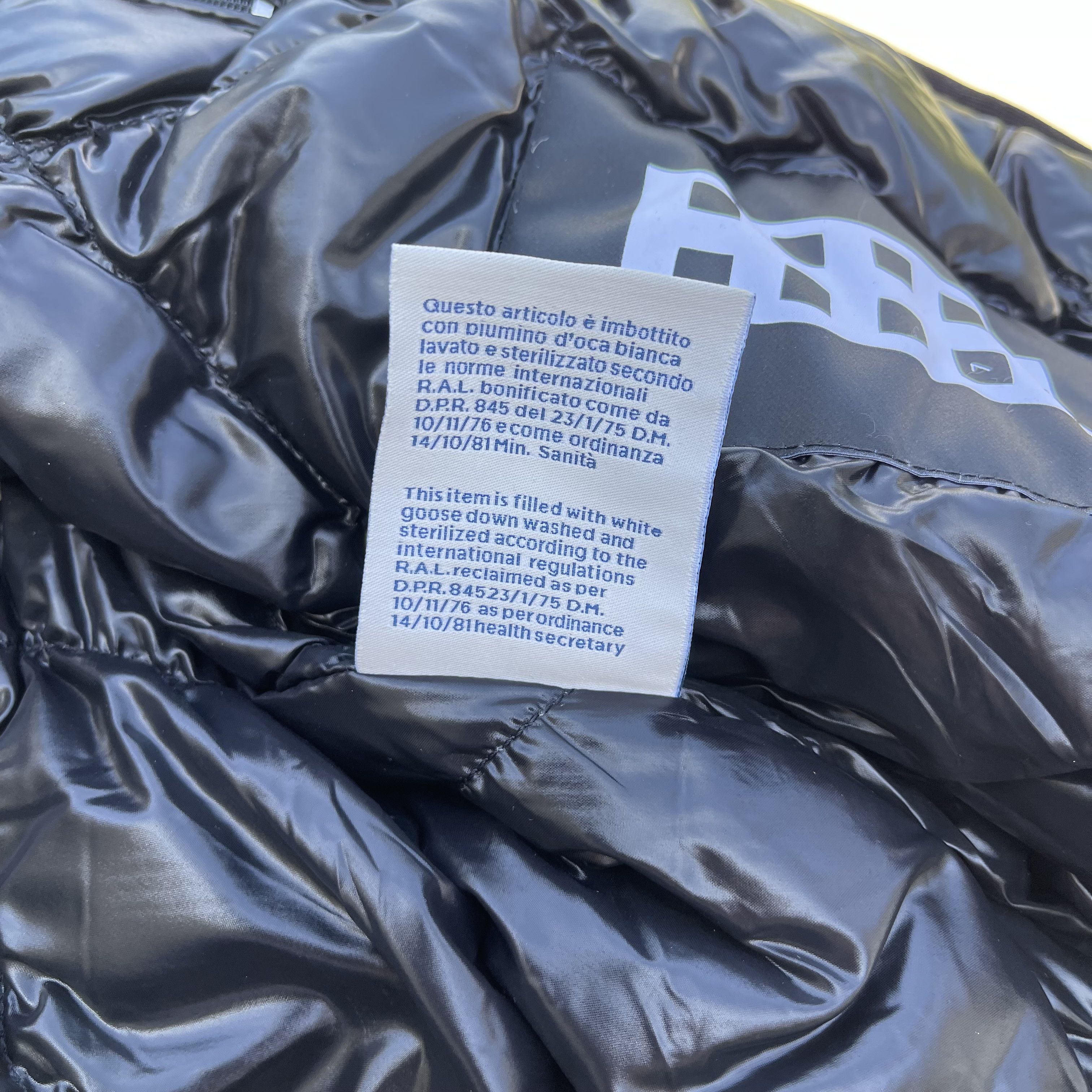 Fragment Design × Moncler 2018 Moncler x Fragment Bomber Jacket Size US M / EU 48-50 / 2 - 16 Thumbnail