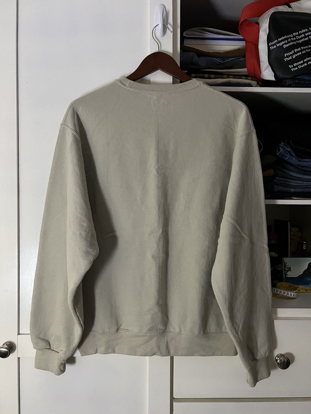 Fruit Of The Loom Fruit of the Loom Basic Plain Crewneck Sweatshirt Size US M / EU 48-50 / 2 - 5 Thumbnail