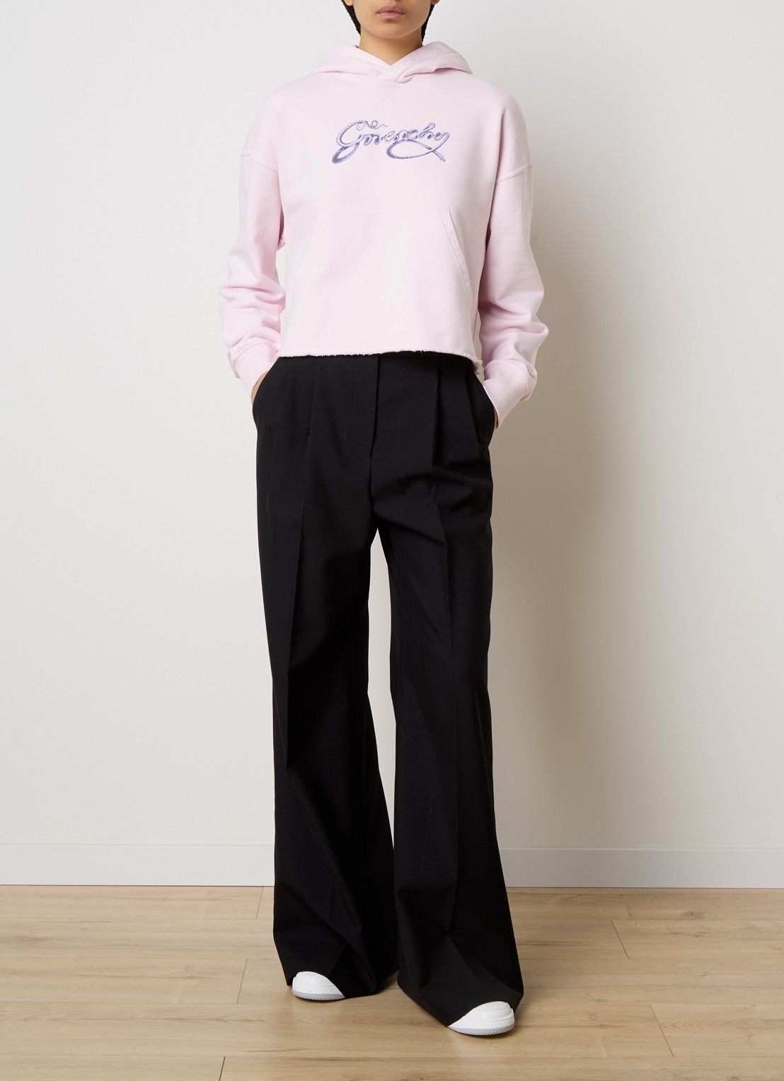 Givenchy o1w1db10126 Tops in Pink Size XL / US 12-14 / IT 48-50 - 1 Thumbnail