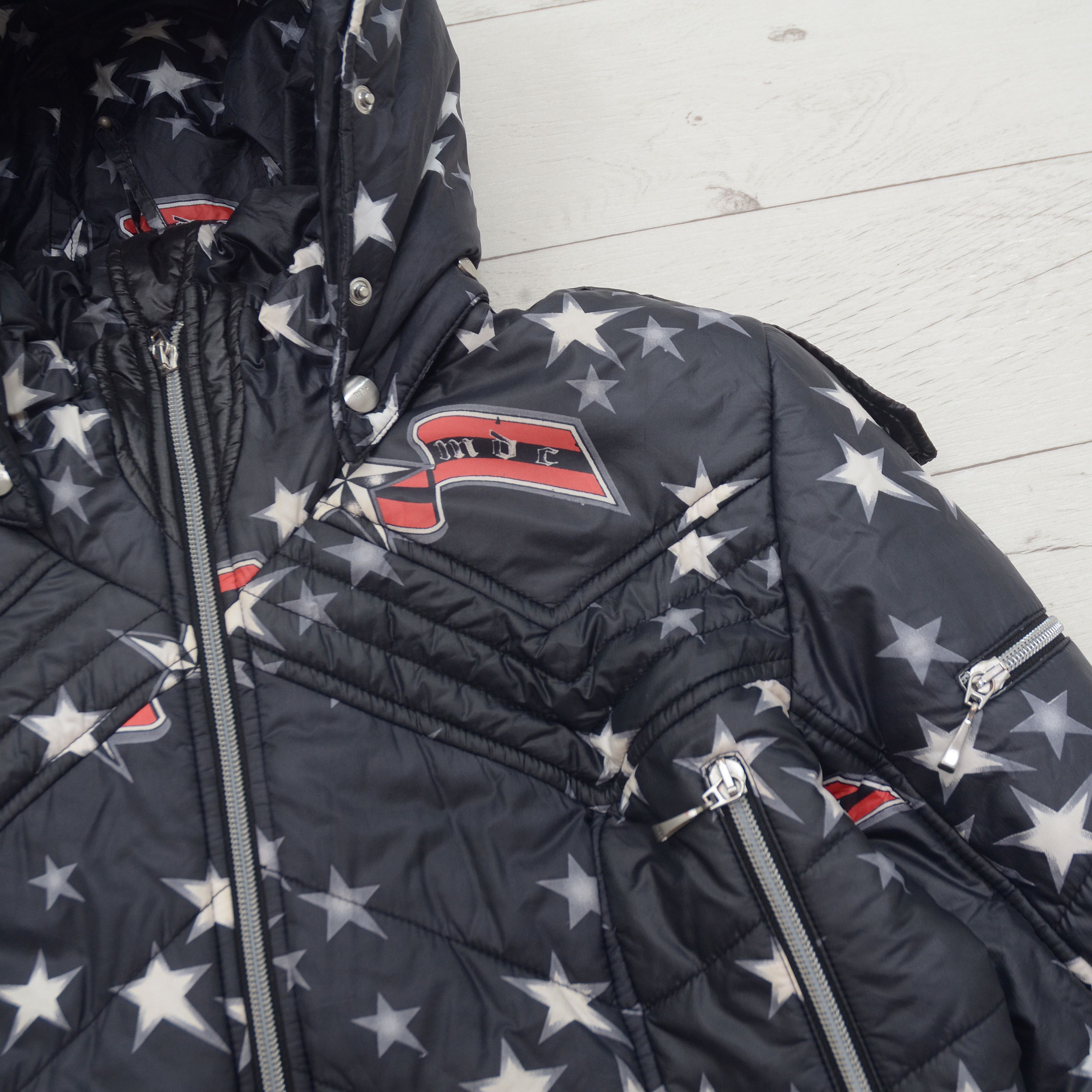 Other Luxury MDC DORIS PFISTER Ski Snowboard Jacket Coat SZ 40 Size S / US 4 / IT 40 - 4 Thumbnail