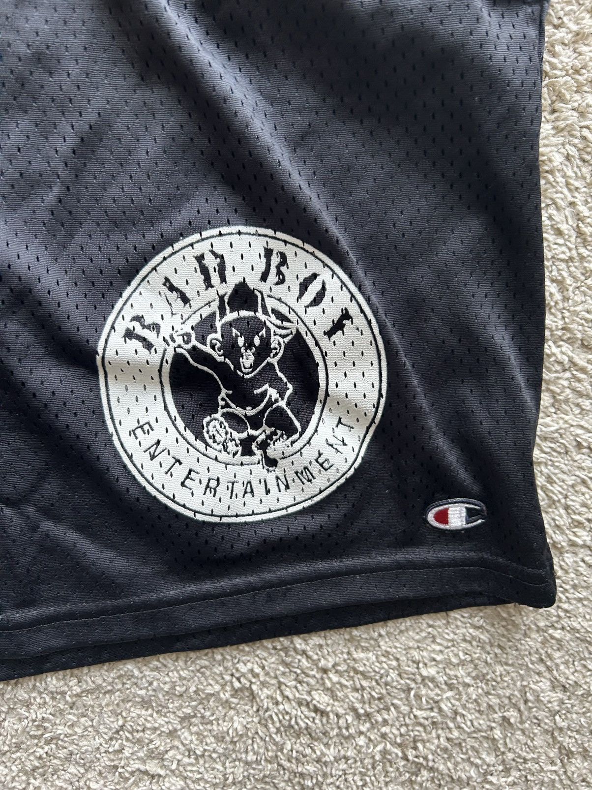 Champion Dbruze East West Tee Shorts Size US 32 / EU 48 - 2 Thumbnail