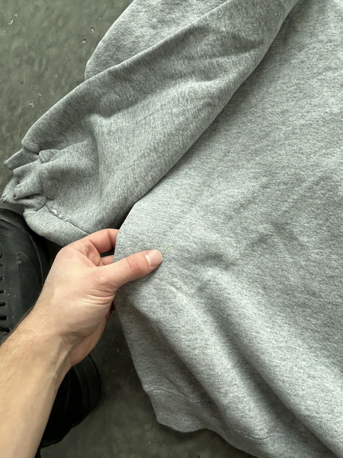 Adidas Vintage 90s Adidas University of Tennessee Sweatshirt Baggy Size US XXL / EU 58 / 5 - 7 Thumbnail
