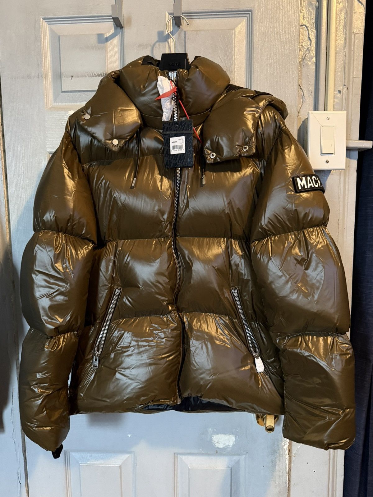 Mackage *BRAND NEW* Mackage Puffer Down Jacket Size US S / EU 44-46 / 1 - 1 Thumbnail