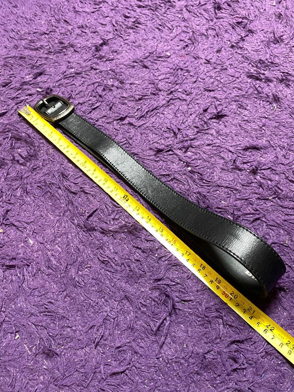 Diesel Diesel Vintage Diesel Leather Belts Y2K Opium Size ONE SIZE - 10 Thumbnail