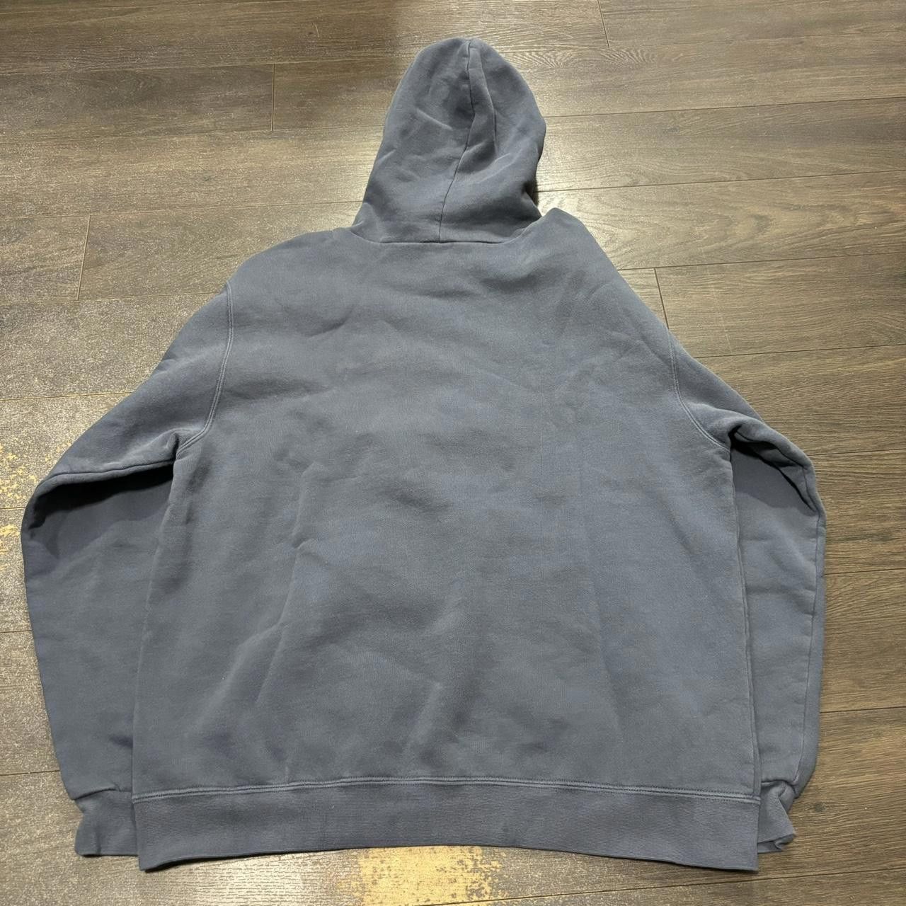 Nike Vintage nike centre swoosh hoodie 00s M Size US M / EU 48-50 / 2 - 4 Thumbnail