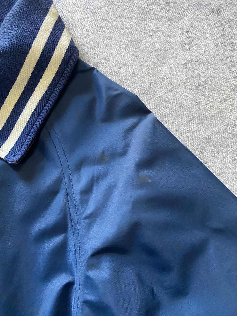 Descente × Vintage Vintage Descente Varsity Jacket Size US M / EU 48-50 / 2 - 12 Thumbnail