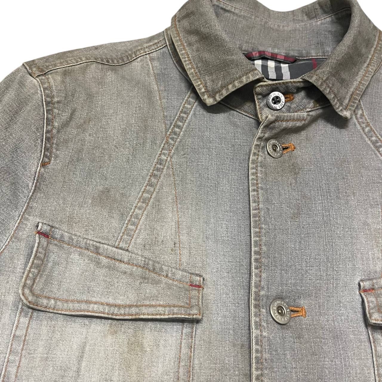 Burberry Vintage Burberry Black Label Jacket Size US M / EU 48-50 / 2 - 5 Thumbnail