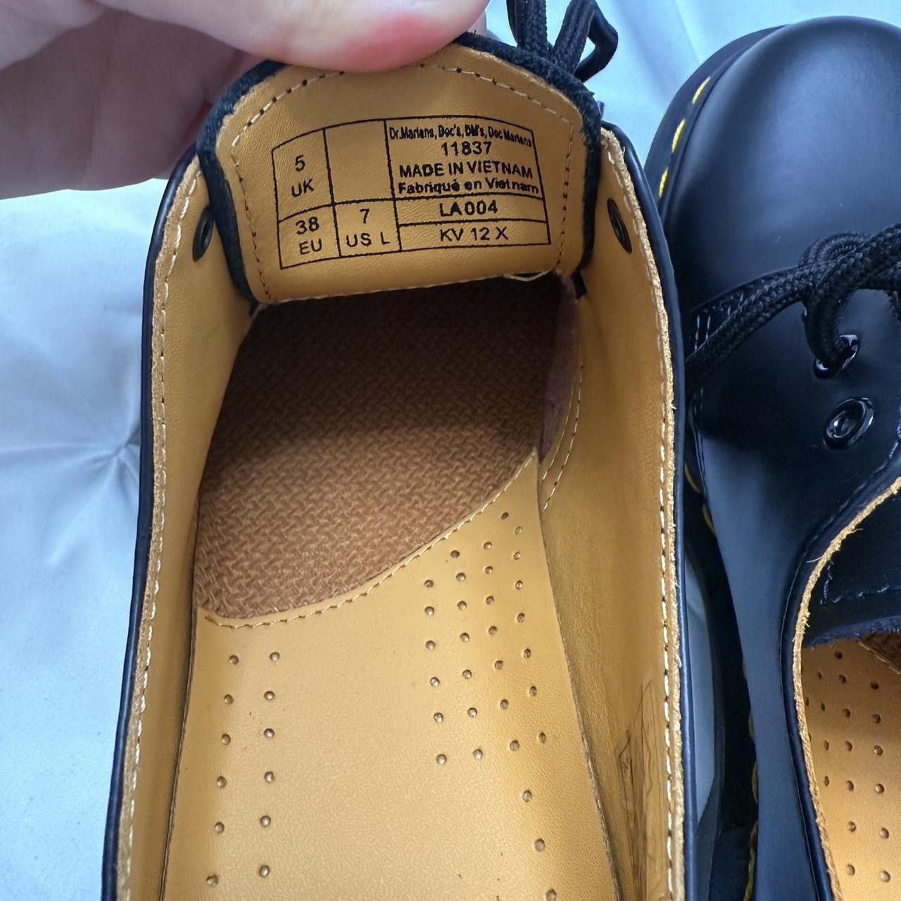Dr. Martens Dr. Martens Oxfords Size US 7 / IT 37 - 4 Thumbnail