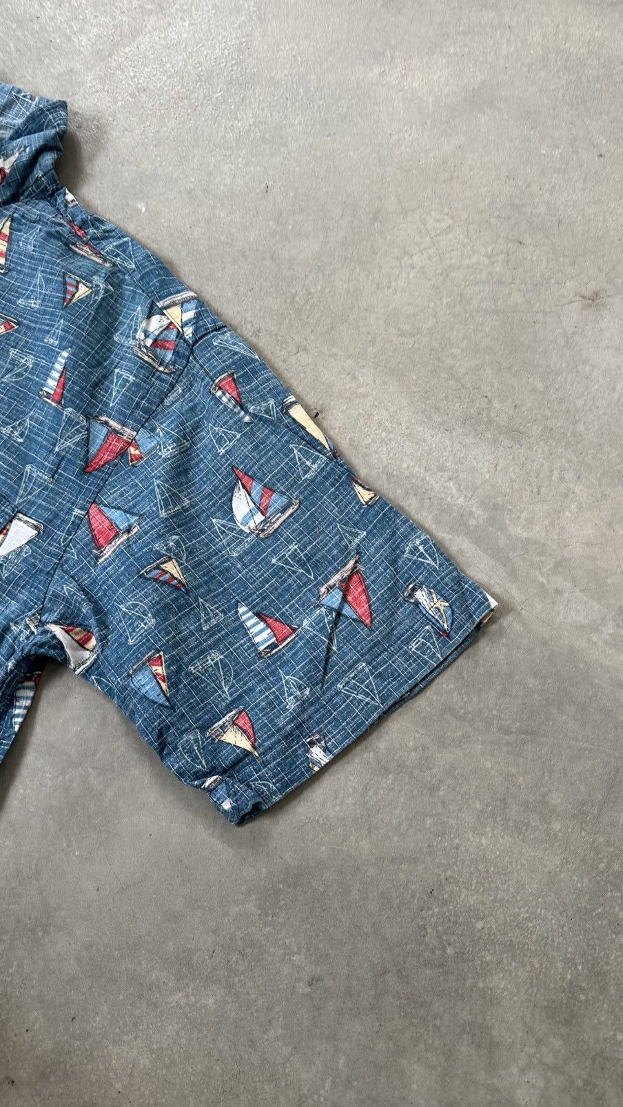 Japanese Brand HIROMICHI NAKANO GOLF BUTTON DOWN Size US M / EU 48-50 / 2 - 3 Thumbnail