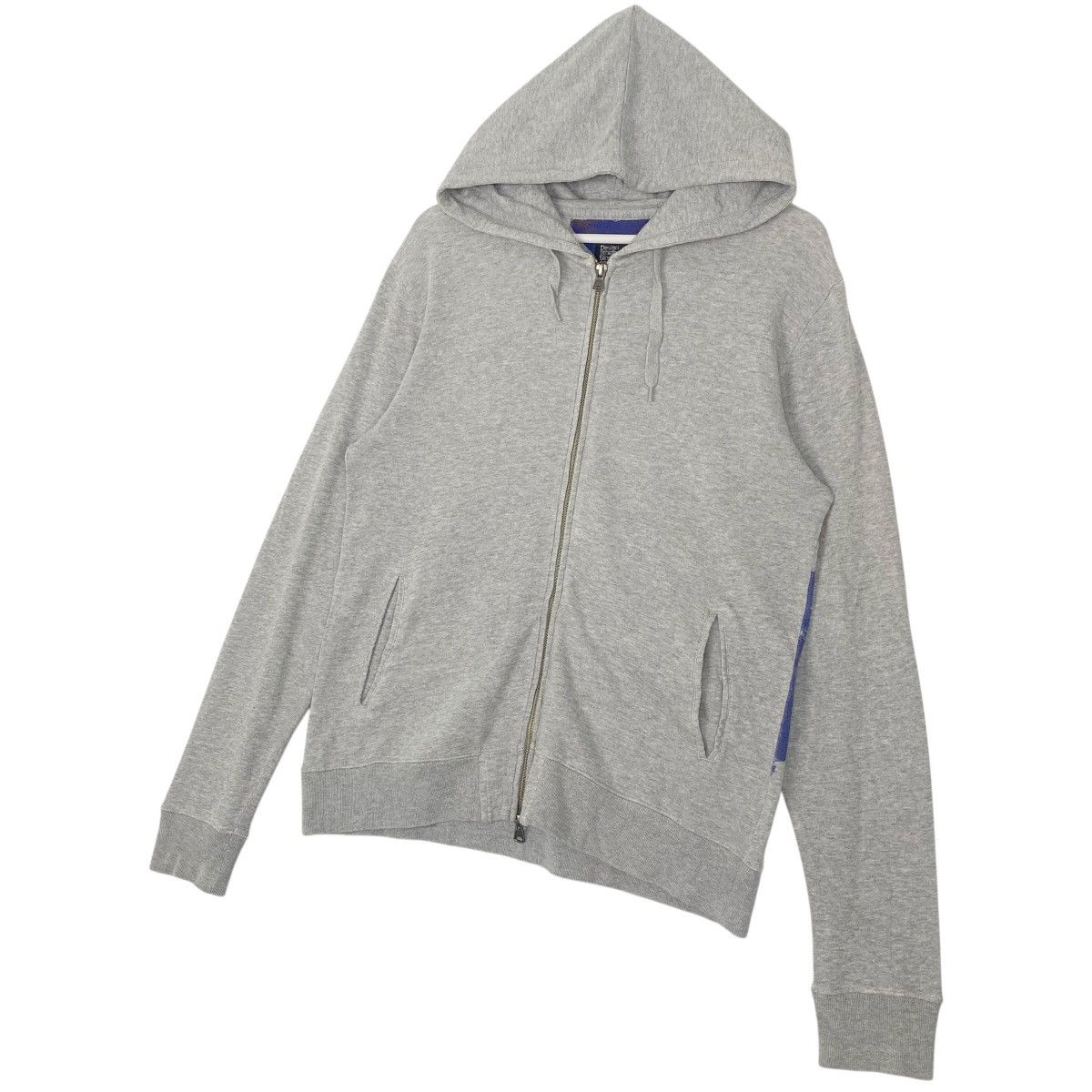Other Vintage Design Tshirt Big Printed Logo Hoodie Gray Size M Size US M / EU 48-50 / 2 - 5 Thumbnail