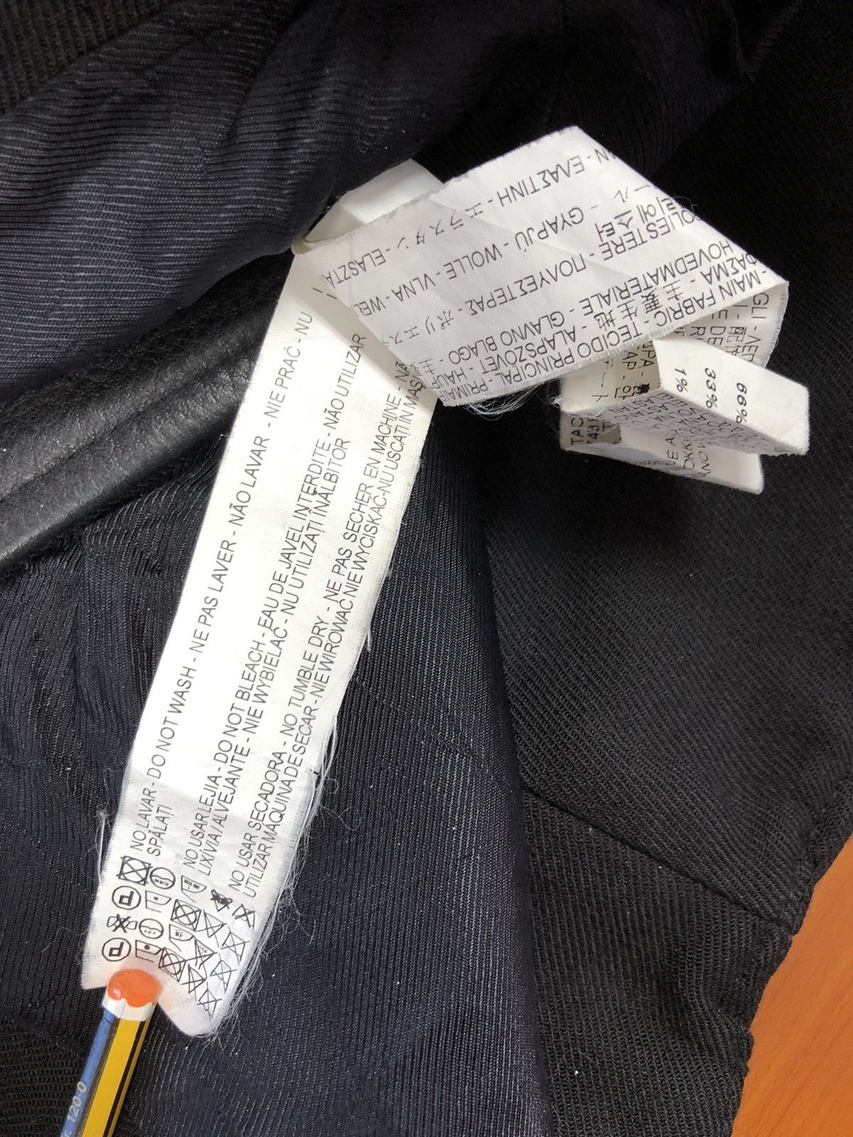 Other Zara Ladies Bikers Jacket Size S / US 4 / IT 40 - 19 Thumbnail