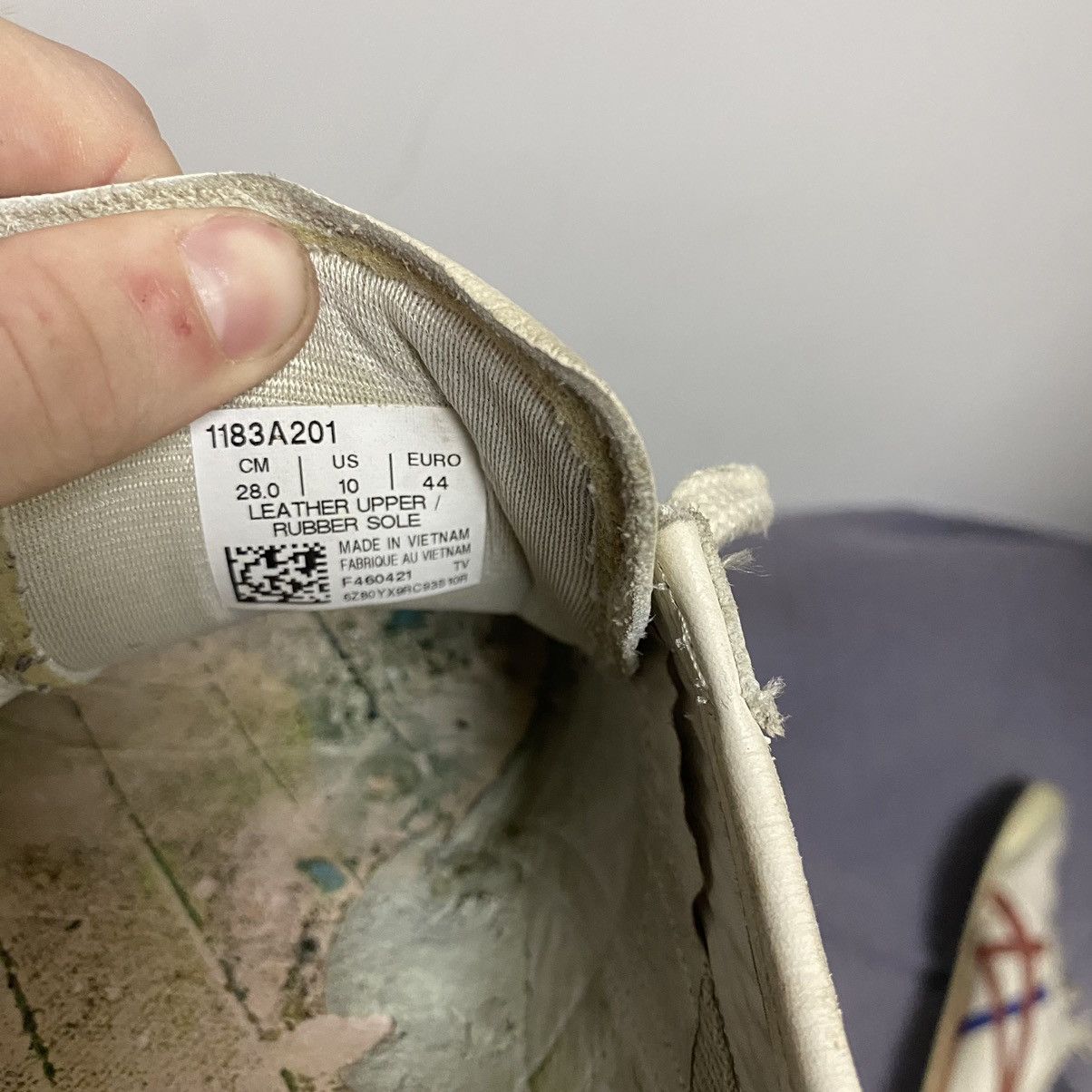 Asics Vintage Asics Tiger Onitsuka Sneakers Size US 10 / EU 43 - 6 Thumbnail