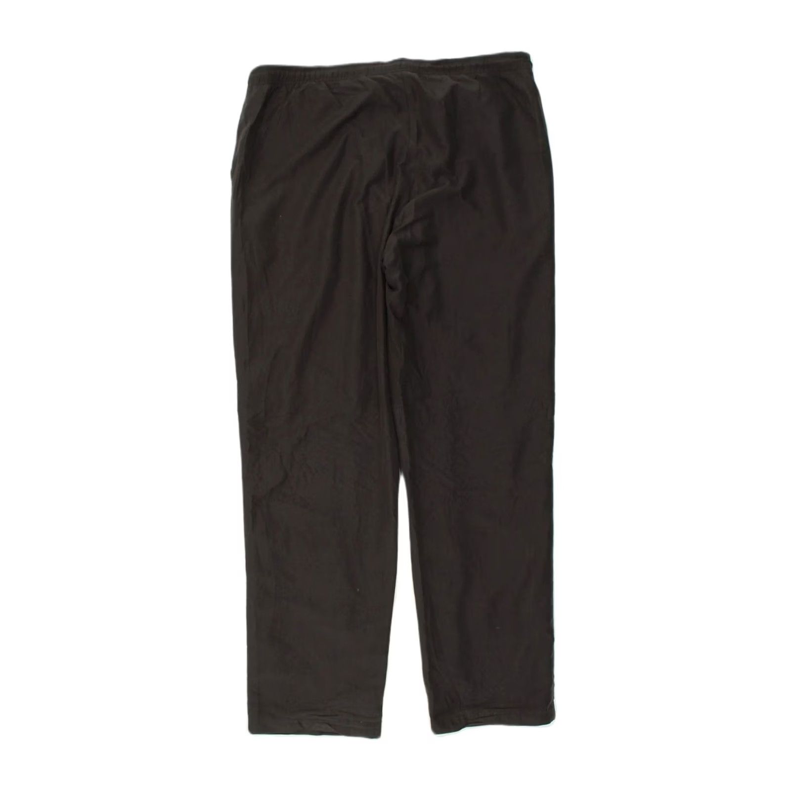 Diadora DIADORA Mens Tracksuit Trousers XL Black Polyester Size US 36 / EU 52 - 2 Thumbnail