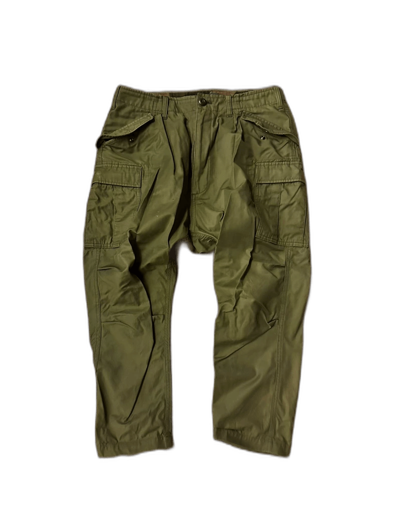 Junya Watanabe Cargo Pants Green
