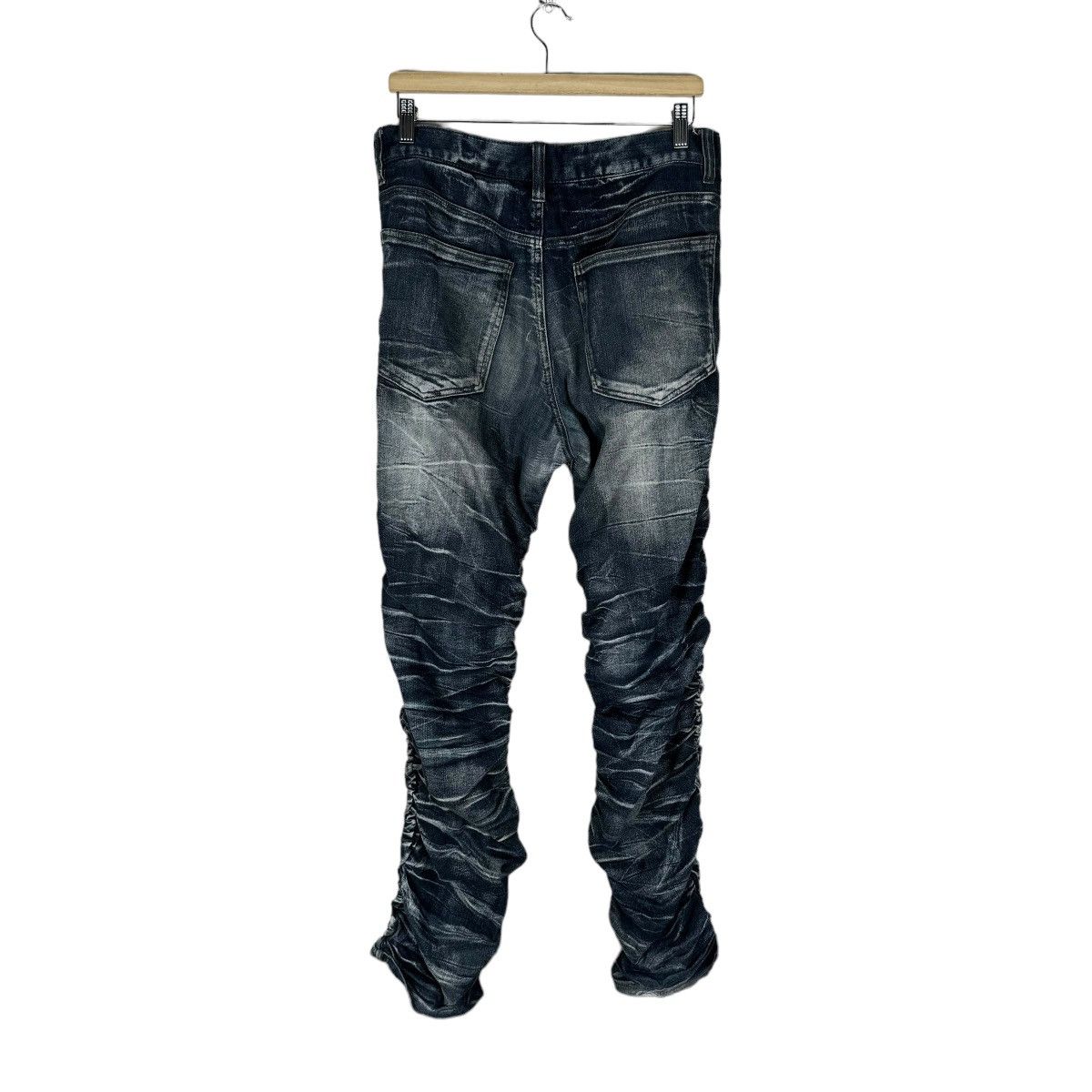 If Six Was Nine ⚡️AVAIL STRETCHABLE DENIM PANTS Size US 34 / EU 50 - 13 Thumbnail
