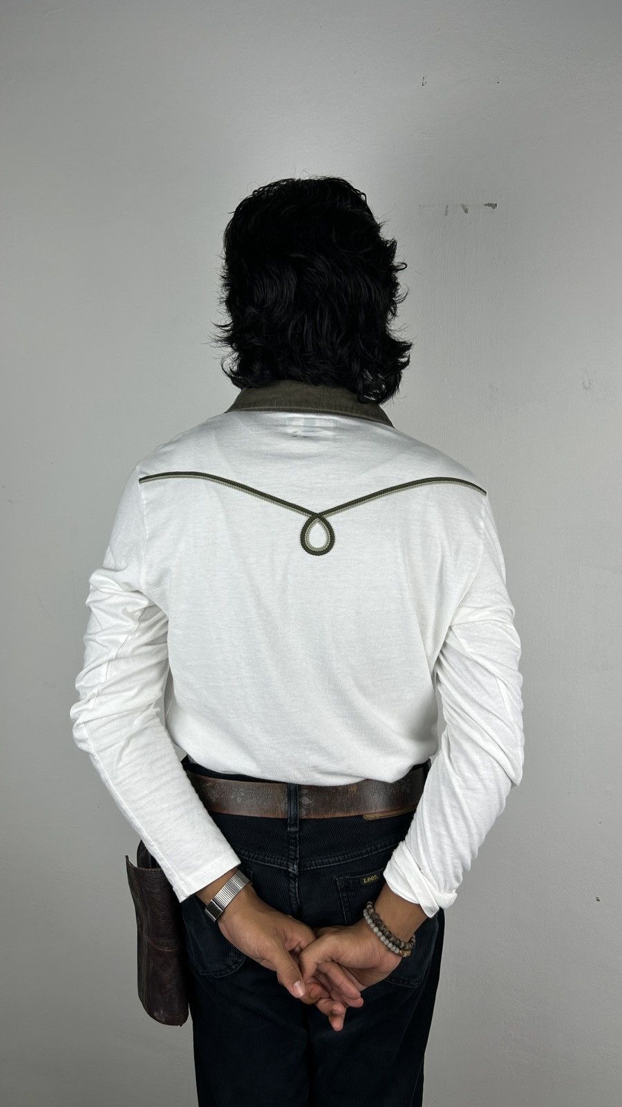 Katharine Hamnett London Katherine Hamnett London - Western Shirt Size US M / EU 48-50 / 2 - 6 Thumbnail