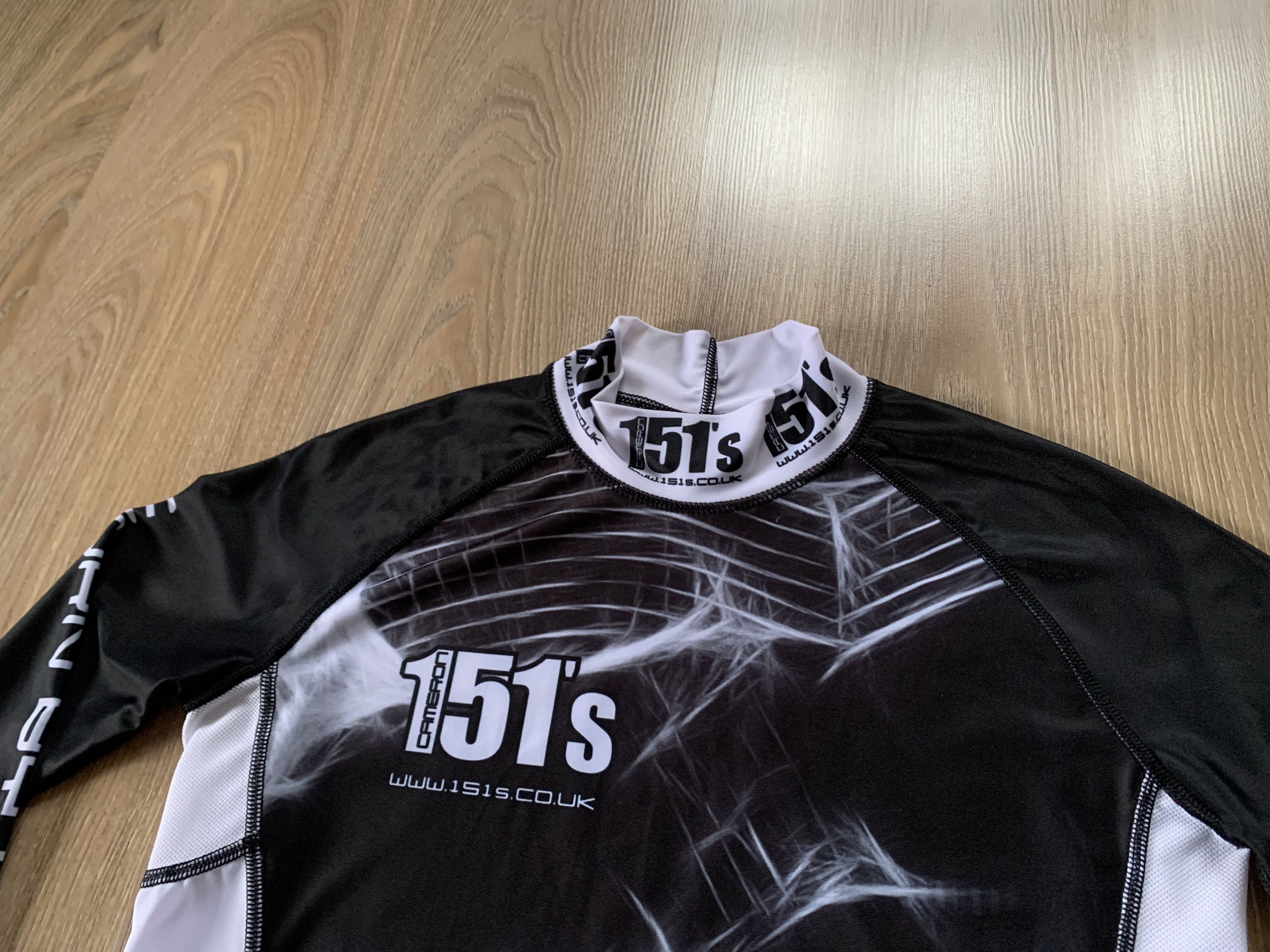 Sports Specialties 151s Custom Design Trial Enduro Moto Jersey Size US M / EU 48-50 / 2 - 4 Thumbnail