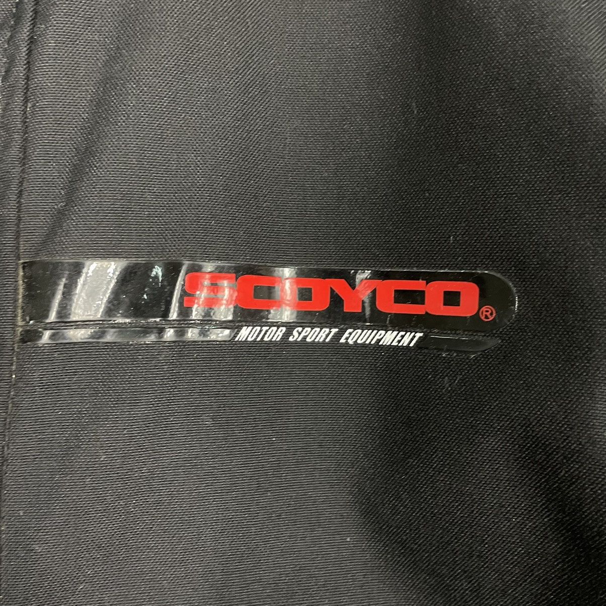 Japanese Brand × Kadoya 💥SCOYCO RIDING BIKER JAPAN ZIPPER JACKET Size US L / EU 52-54 / 3 - 15 Thumbnail