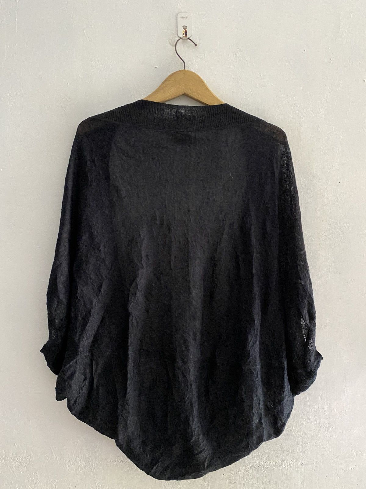 Issey Miyake × Tsumori Chisato × Vintage 2000s Tsumori Chisato issey miyake knit crazy style Size US M / EU 48-50 / 2 - 2 Thumbnail