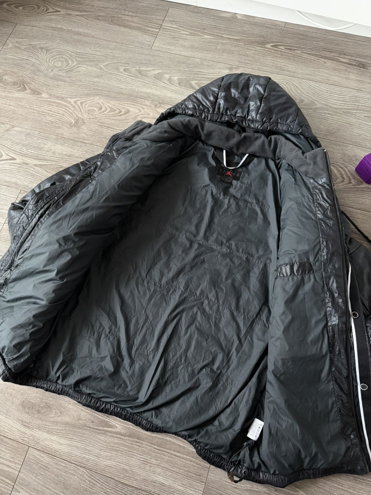 Jordan Brand ‼️Jordan By Nike Air Camo Puffer Regular Down Jacket ‼️ Size US M / EU 48-50 / 2 - 16 Thumbnail