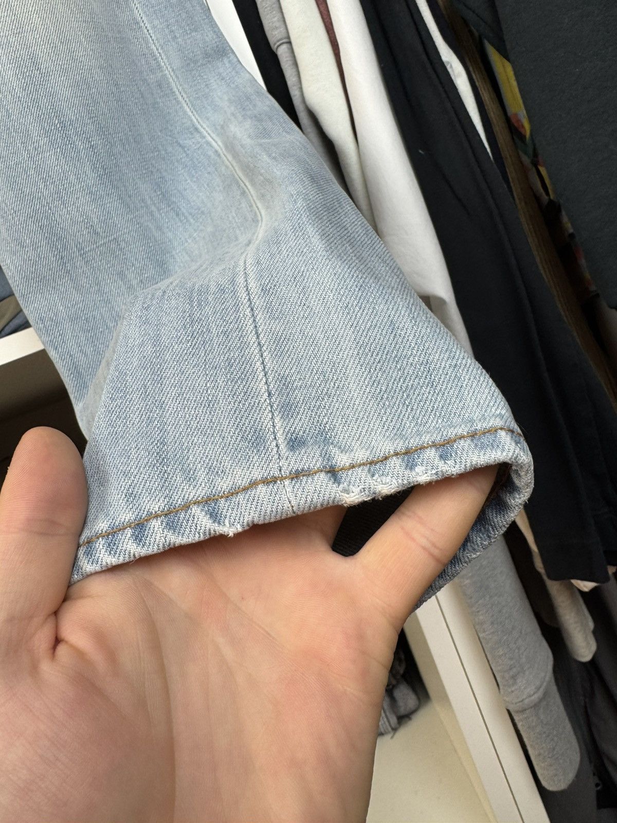 Edwin Edwin ED-55 Relaxed Denim Jeans Size US 33 - 14 Thumbnail