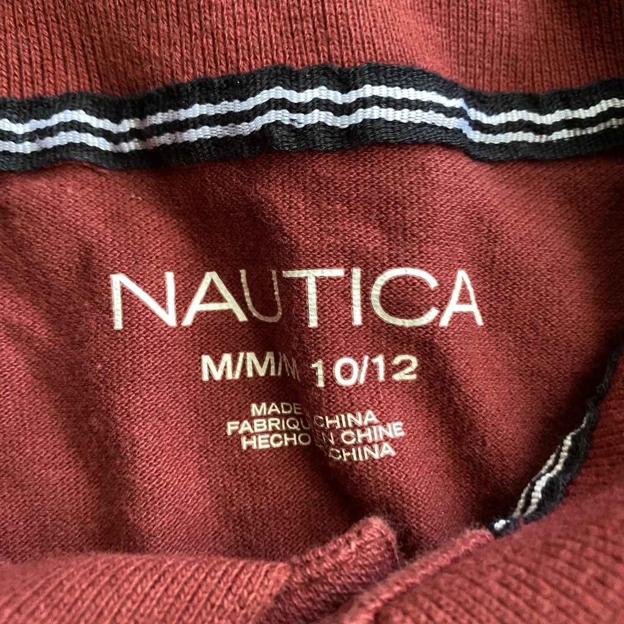 Nautica Nautica polo Size US M / EU 48-50 / 2 - 4 Thumbnail