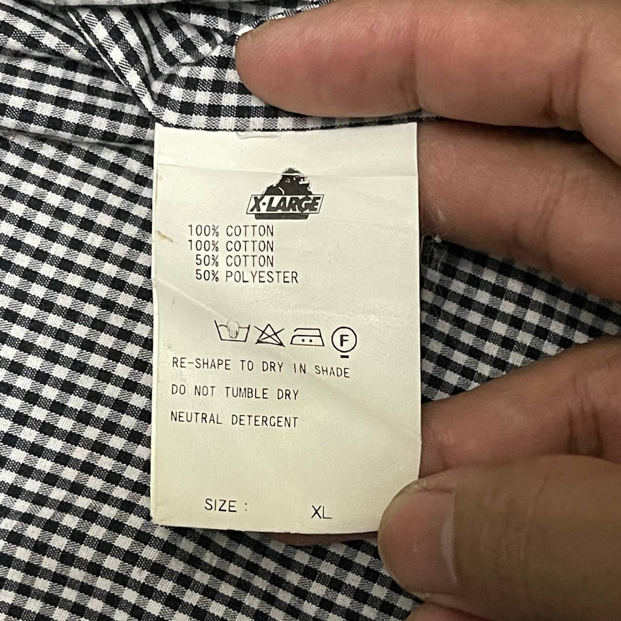 Xlarge Vintage Xlarge Los Angeles Zipper Jacket Size US XL / EU 56 / 4 - 10 Thumbnail
