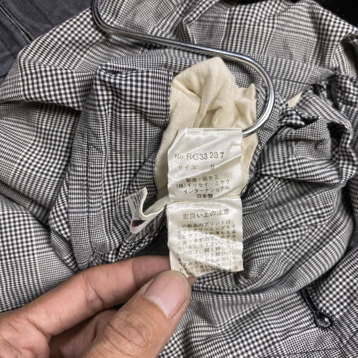 Issey Miyake Vintage Archive issey miyake reversible jacket Size US M / EU 48-50 / 2 - 16 Thumbnail