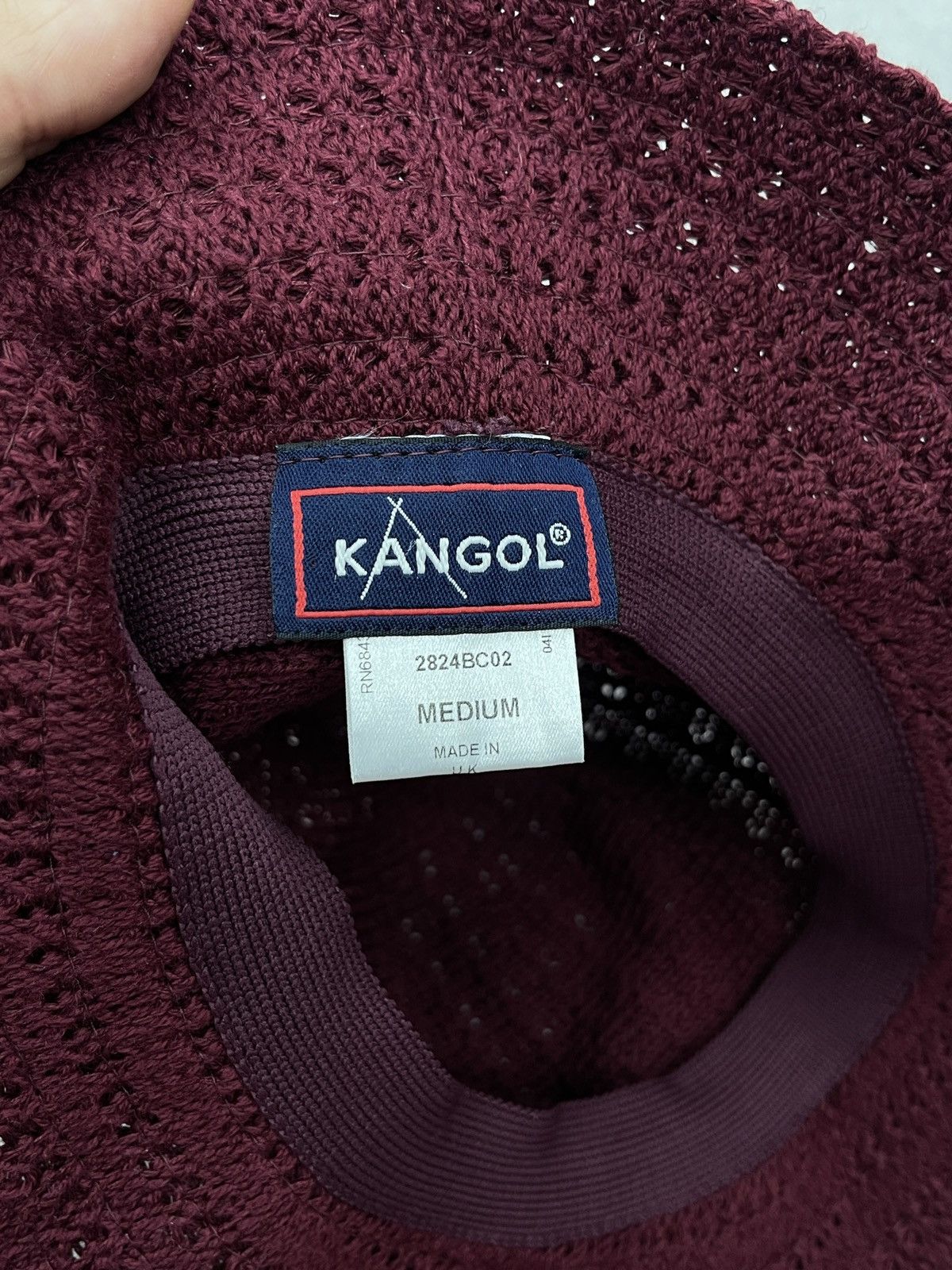 Kangol Women Kangol Lux CT Crochet Panama Hat Size ONE SIZE - 6 Thumbnail