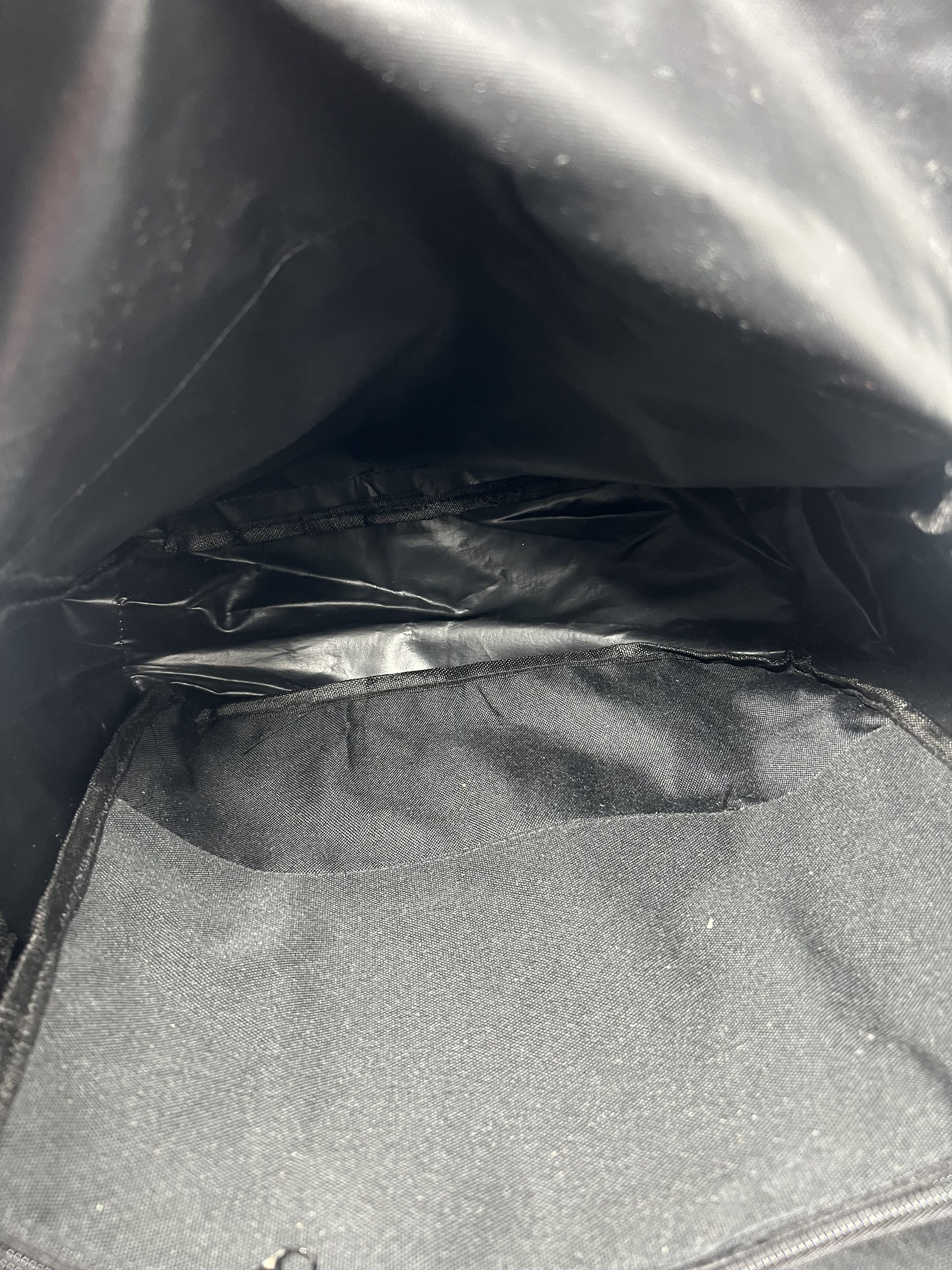 Zucca Zucca Type ZU-91 Black BackPack Size ONE SIZE - 16 Thumbnail