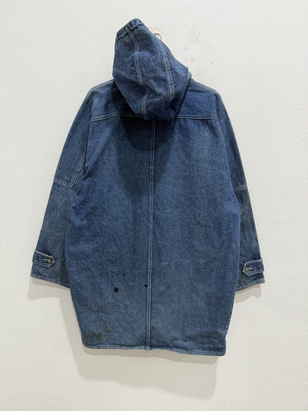 Tornado Mart ARCHIVAL JAPAN BRAND TORNADO MART JUNYA WATANABE INSPIRED Size US XL / EU 56 / 4 - 6 Thumbnail