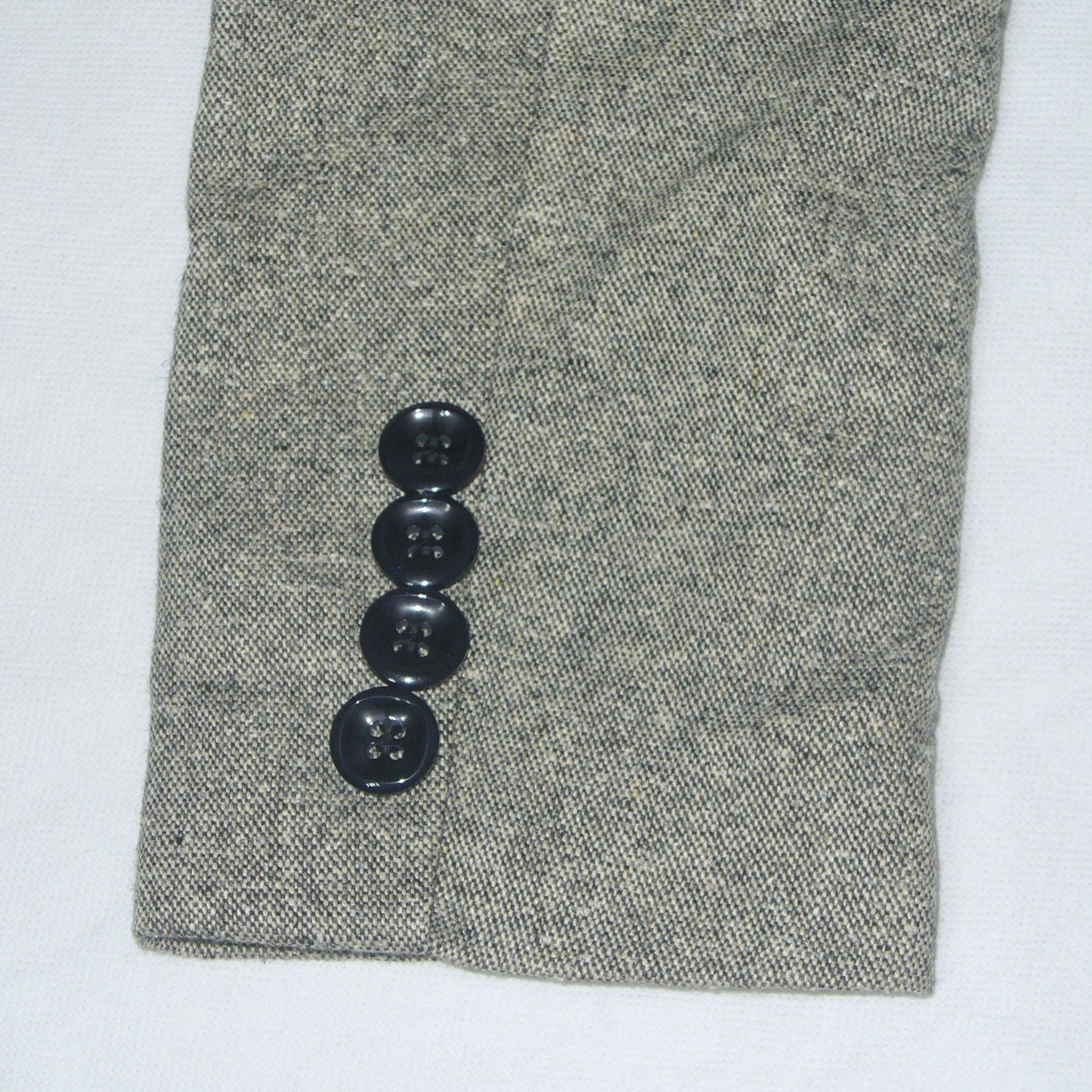 Other Spanish vintage grey blazer Size L / US 10 / IT 46 - 4 Thumbnail