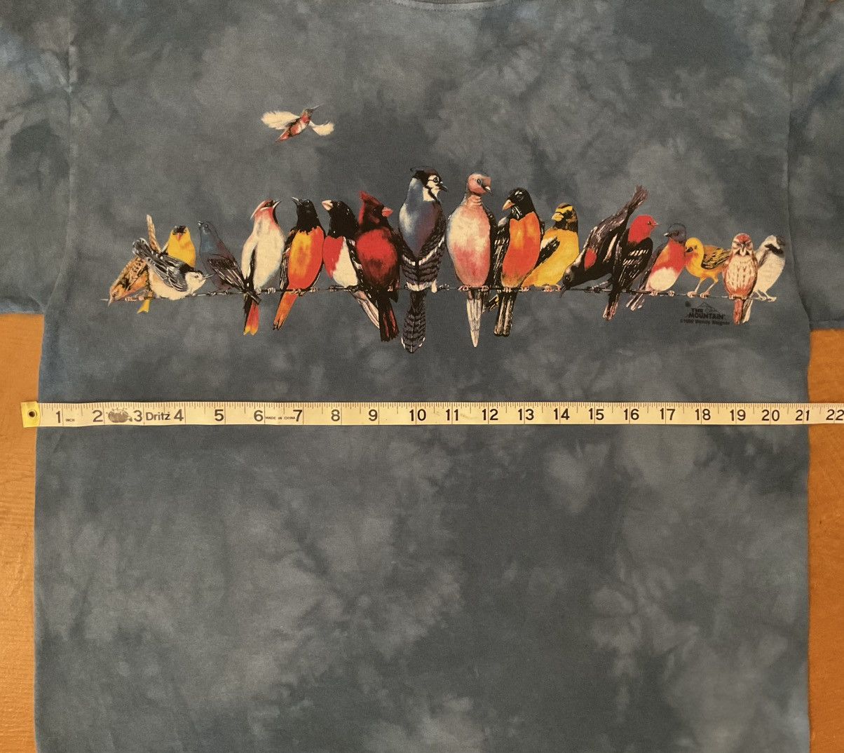 The Mountain Vintage 1999 The Mountain Tie Dye Tee Size US M / EU 48-50 / 2 - 4 Thumbnail