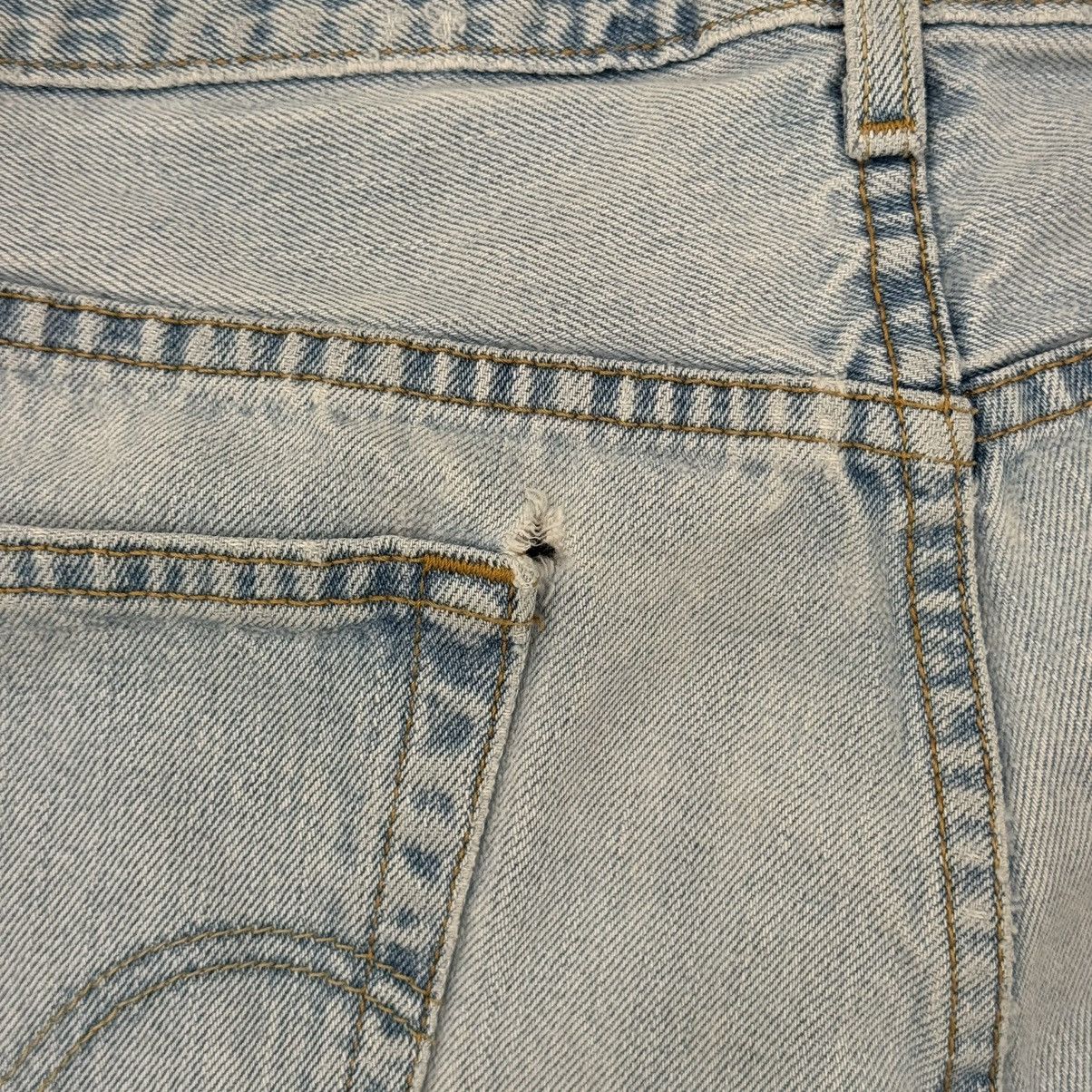 Levi's × Levi's Vintage Clothing × Vintage Levi Regular Fit 505 Size US 34 / EU 50 - 6 Thumbnail