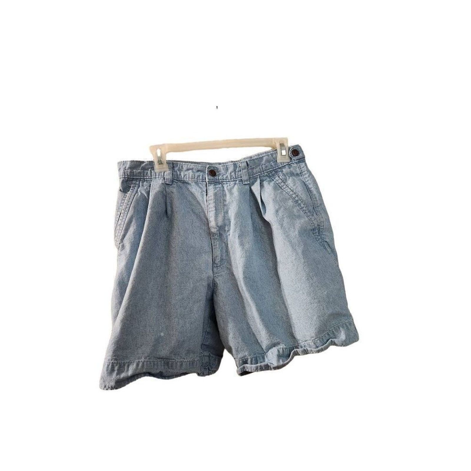 Dockers Dockers size 34 shorts blue Size 34" / US 12 / IT 48 - 4 Thumbnail