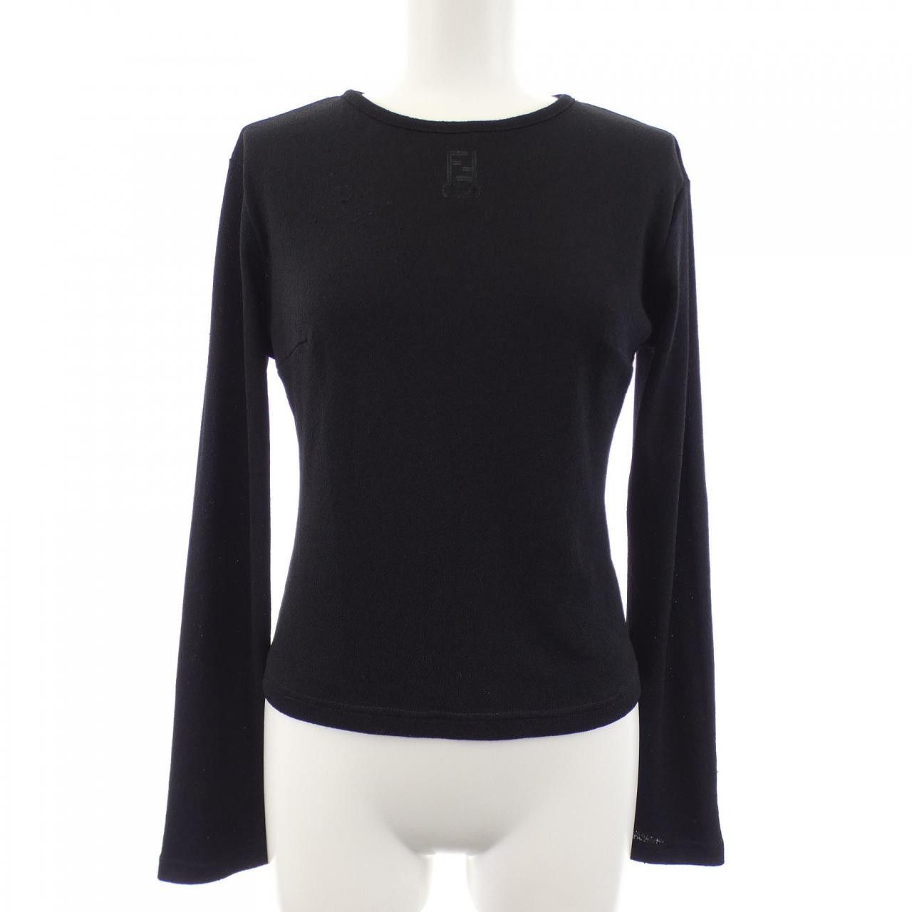 Fendi Fendi Fendi Cotton T Shirt Textile T-Shirts DUTY FREE for USA Size ONE SIZE - 1 Thumbnail