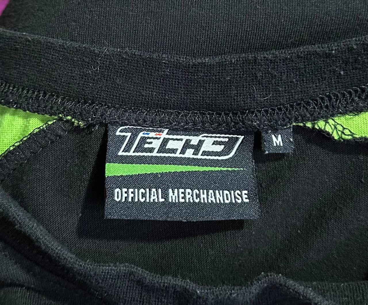 Other Racing Tech 3 Monster Energy T-Shirt stanley Size US M / EU 48-50 / 2 - 7 Thumbnail