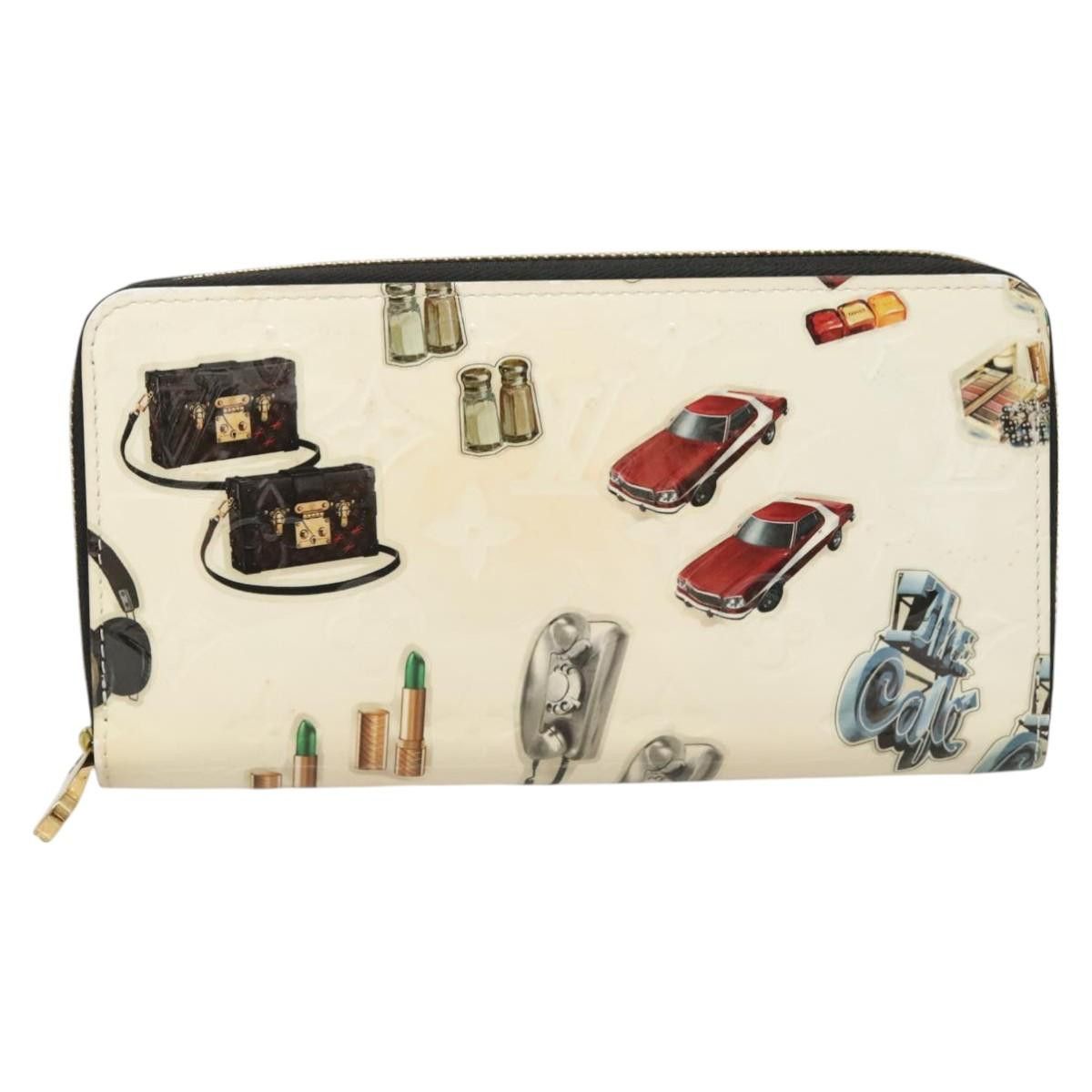 Louis Vuitton Louis Vuitton Zippy wallet wallet Size ONE SIZE - 1 Thumbnail