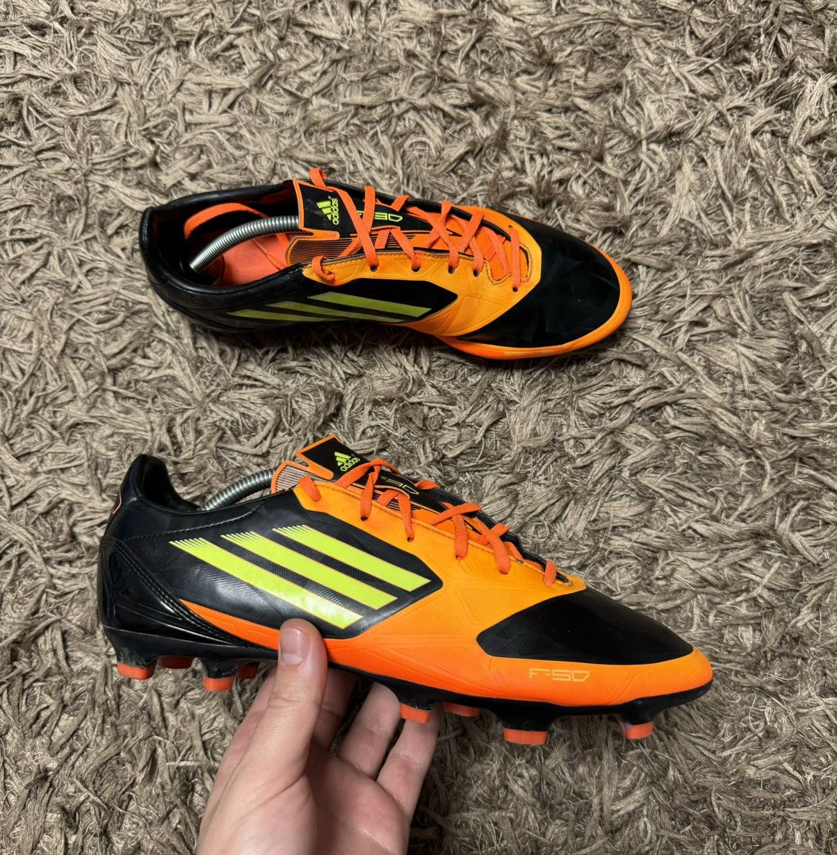 Adidas Adidas adizero trx F30 soccer boots sneakers 10.5US Size US 10.5 / EU 43-44 - 3 Thumbnail