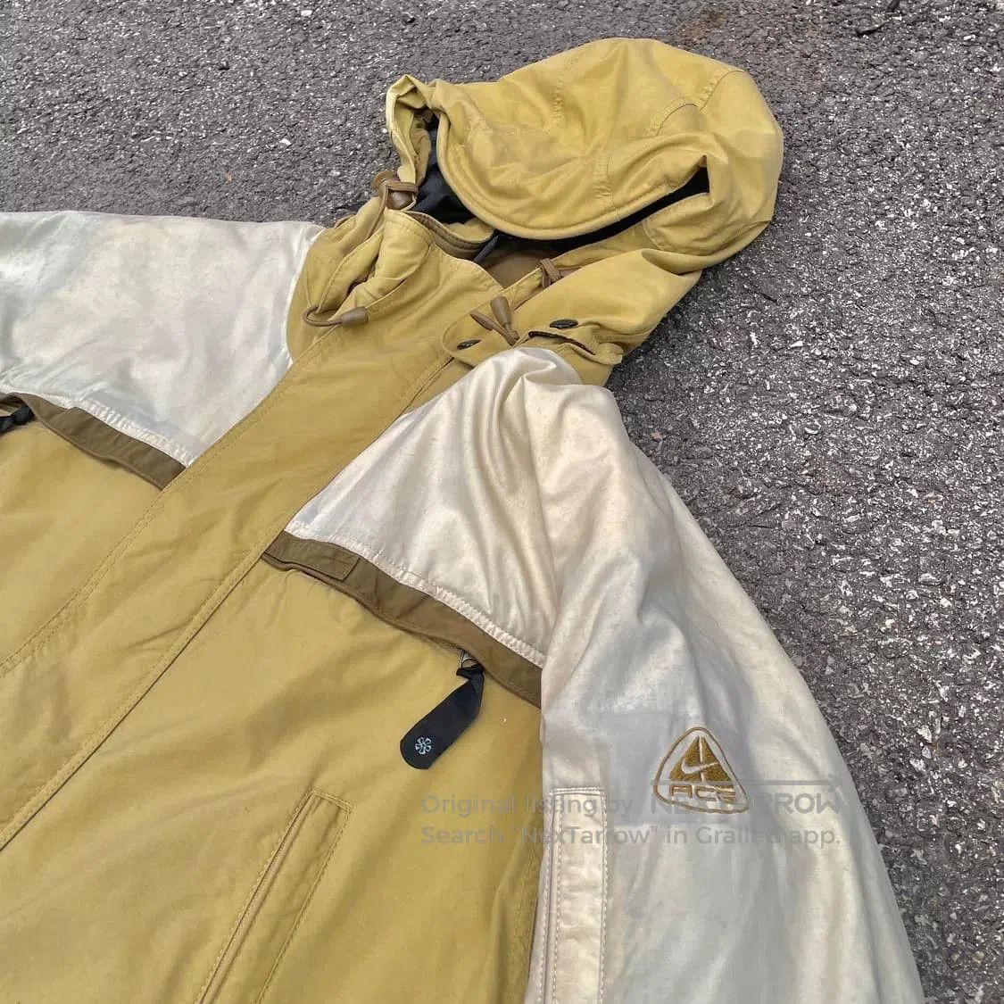 Nike ACG Nike ACG Vintage Functional Jacket. Size US M / EU 48-50 / 2 - 3 Thumbnail