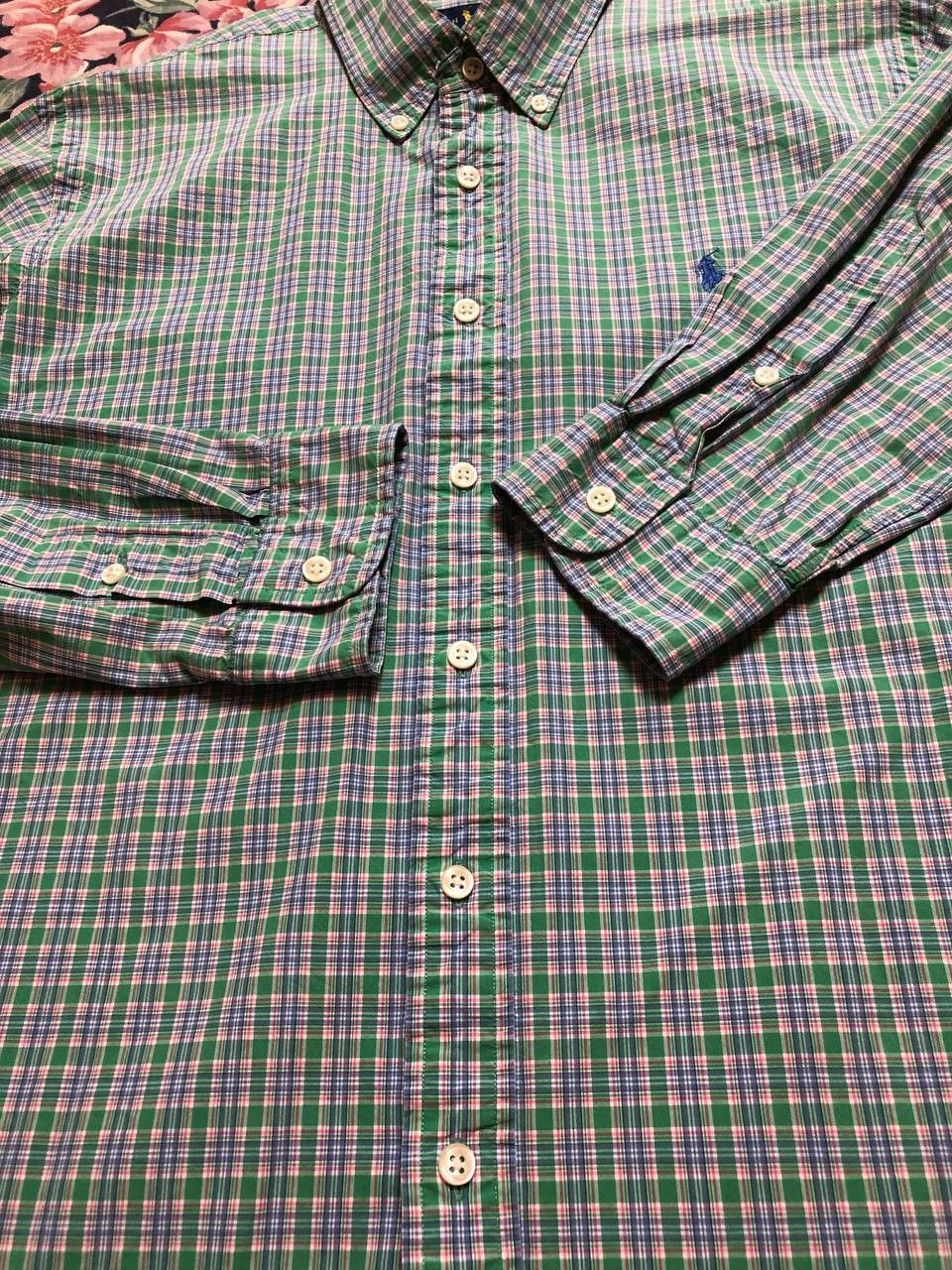 Ralph Lauren Ralph Lauren Shirt Size US XL / EU 56 / 4 - 12 Thumbnail