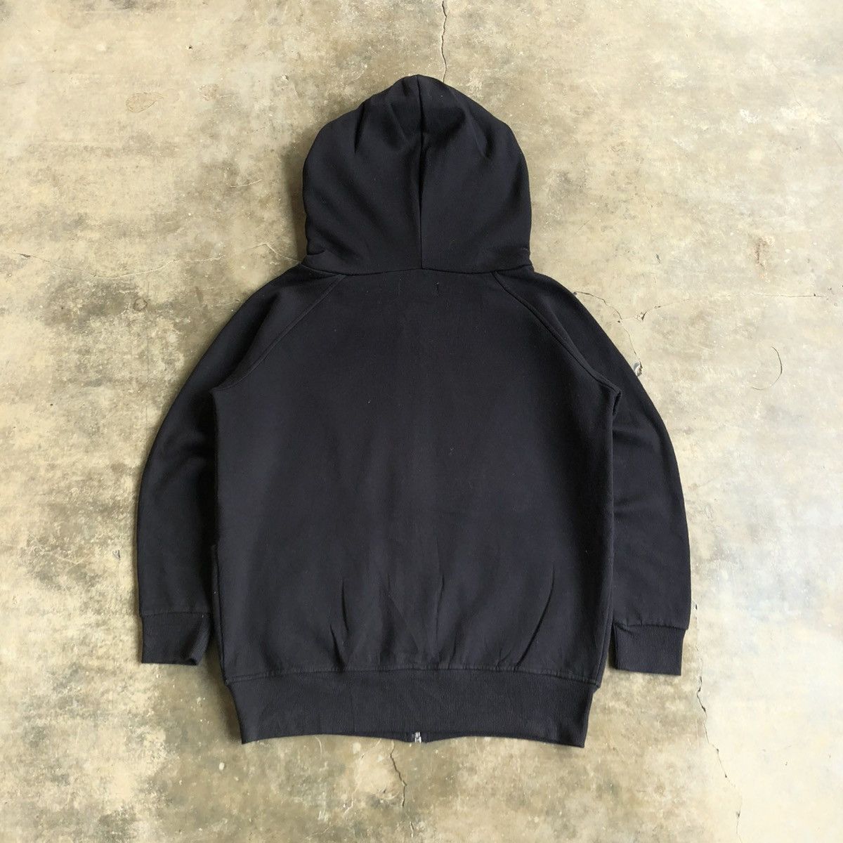 Beauty Beast 2000s Azul by Moussy Big Pocket Ziphoodie Beauty Beast Black Size US L / EU 52-54 / 3 - 9 Thumbnail