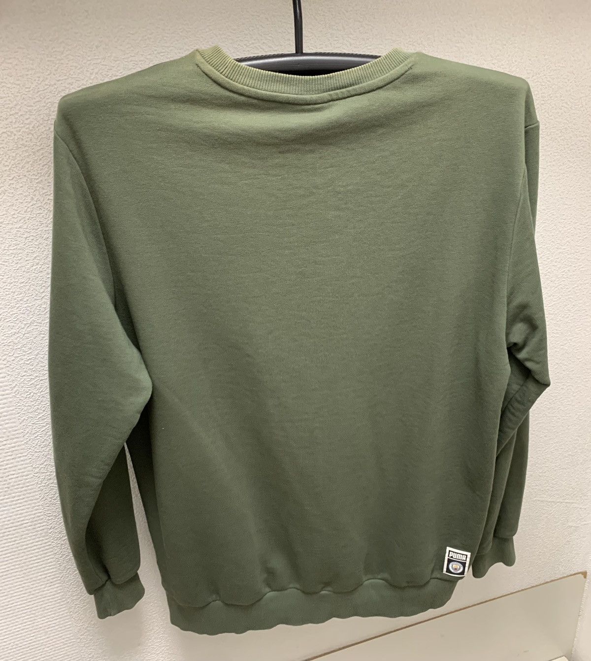 Puma Manchester City puma sweatshirt L as Size US L / EU 52-54 / 3 - 2 Thumbnail