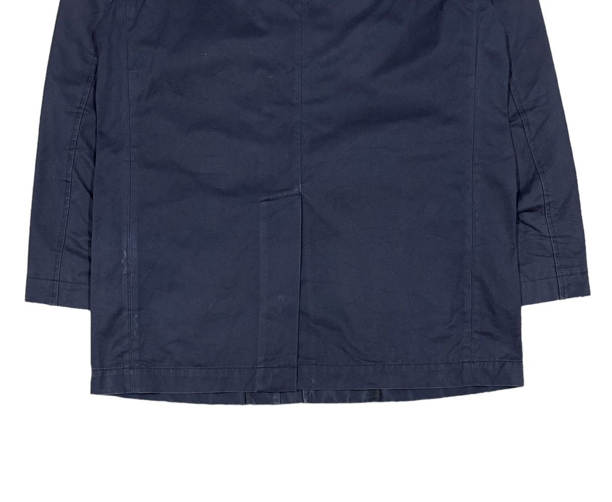 Gucci Authentic🔥Gucci Mac Coat Short Patch Pocket Made In Italy Size US M / EU 48-50 / 2 - 15 Thumbnail