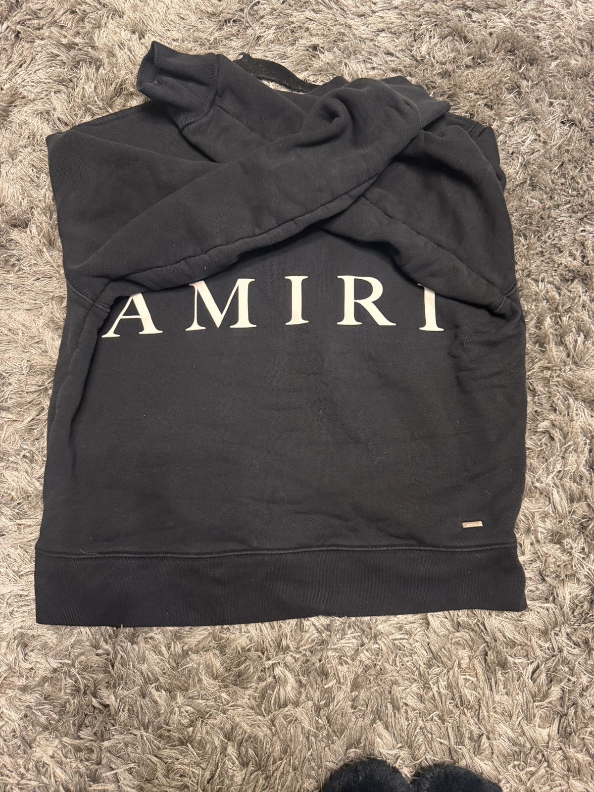 Amiri amiri crew neck Size US S / EU 44-46 / 1 - 5 Thumbnail
