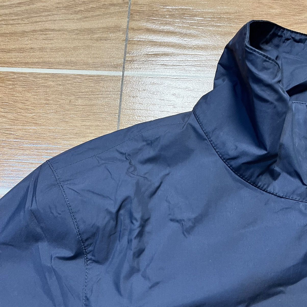 Prada Prada Luna Rossa Windstopper Gore Tex Jacket Size M / US 6-8 / IT 42-44 - 12 Thumbnail